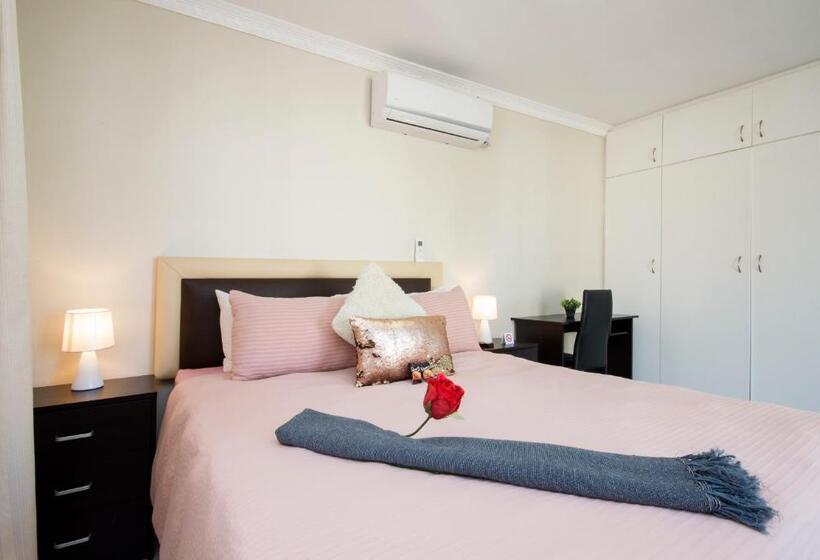 Номер Deluxe, Walmer Villiers Self Catering