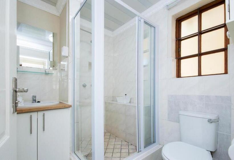 디럭스 룸, Walmer Villiers Self Catering