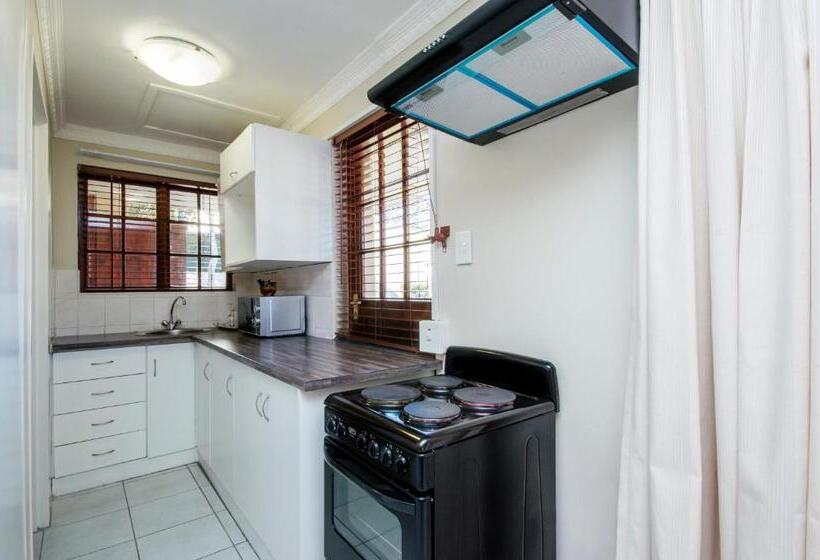 디럭스 룸, Walmer Villiers Self Catering