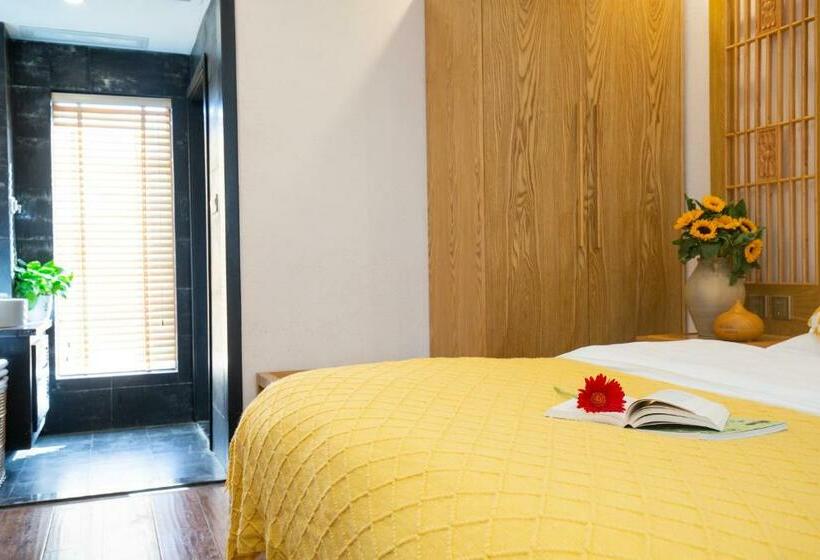 غرفة قياسية, Lijiang Gemmer