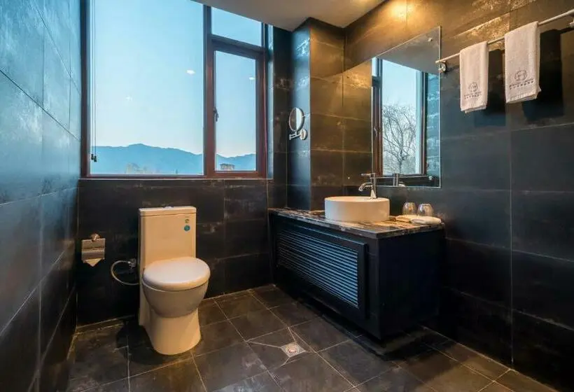 スイート（家族用）, Lijiang Gemmer
