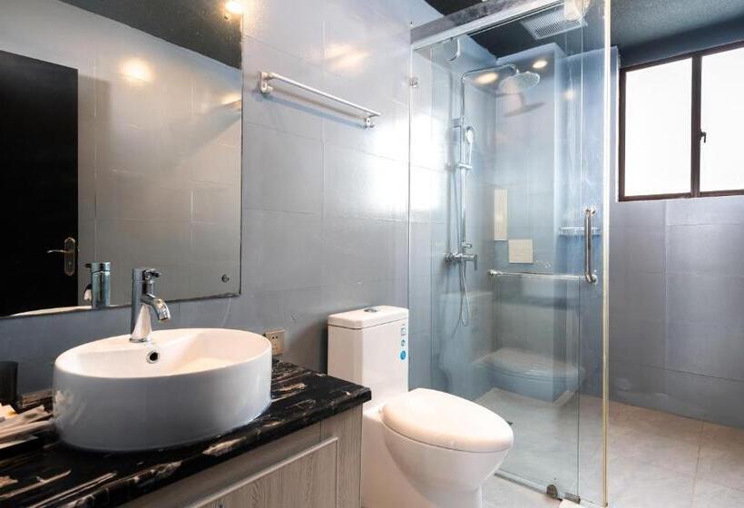 غرفة قياسية, Lijiang Gemmer