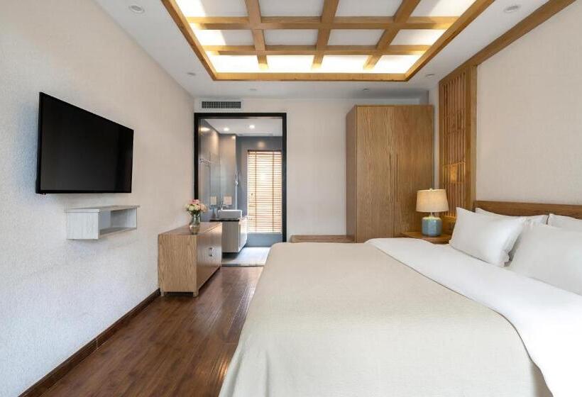 غرفة قياسية, Lijiang Gemmer