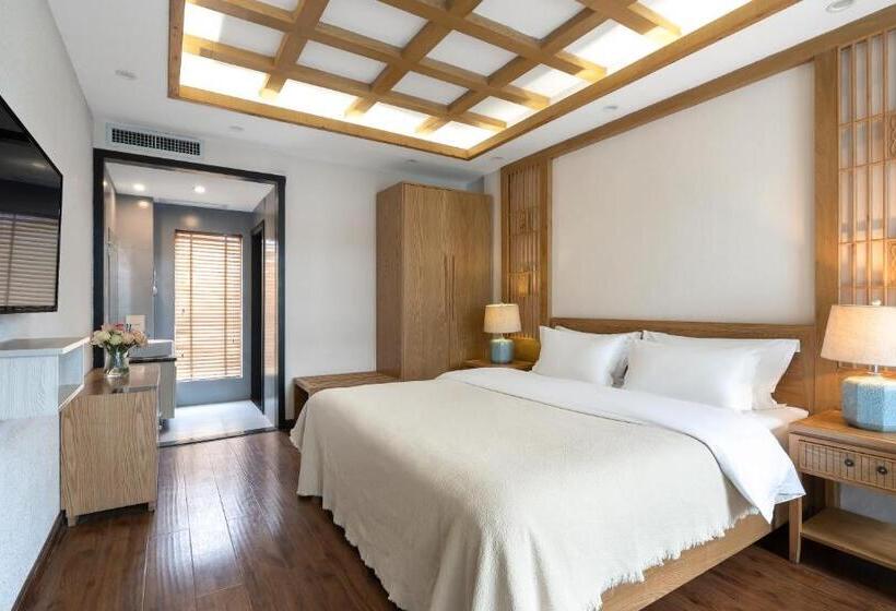 غرفة قياسية, Lijiang Gemmer