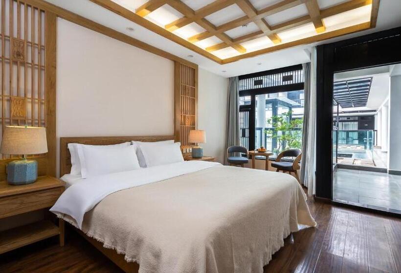 غرفة قياسية, Lijiang Gemmer