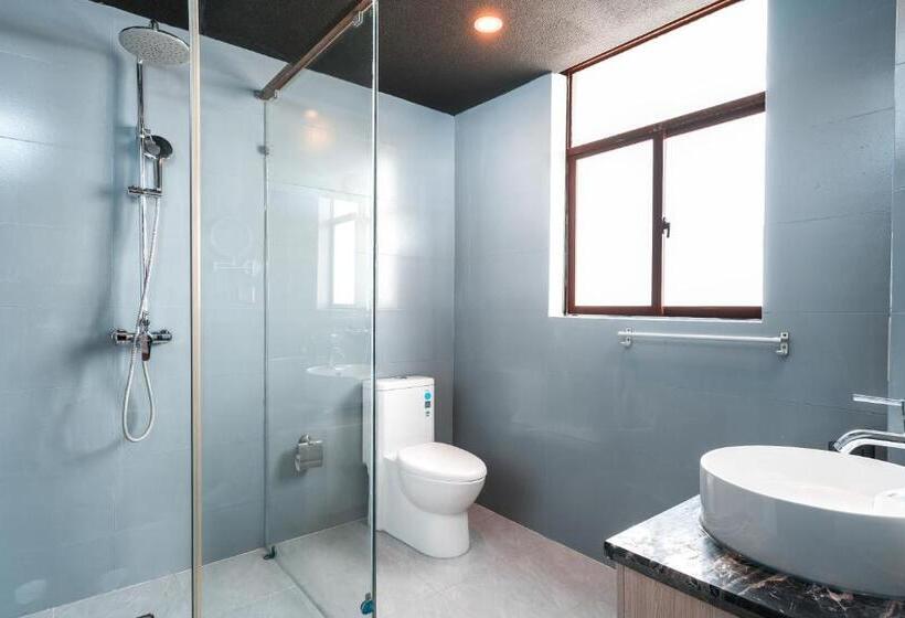 غرفة عائلية, Lijiang Gemmer