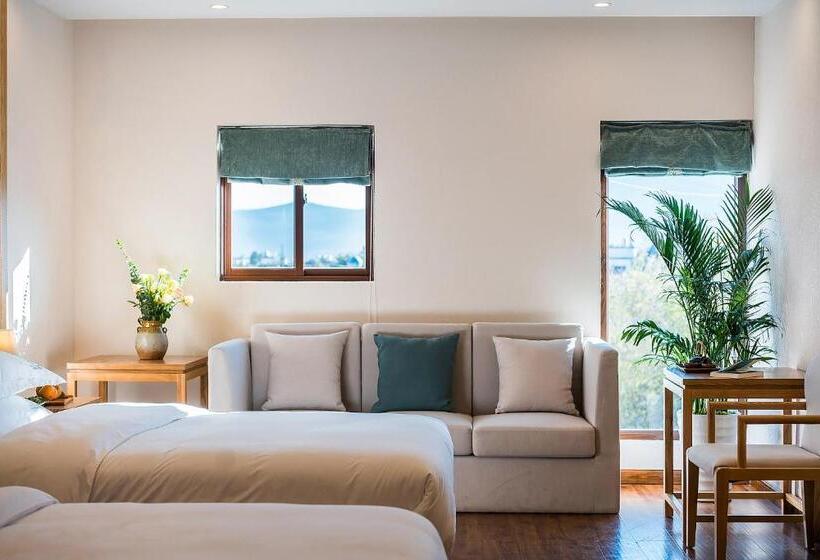 غرفة عائلية, Lijiang Gemmer