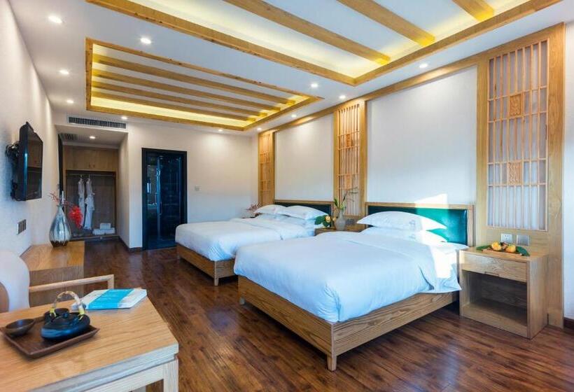 غرفة عائلية, Lijiang Gemmer