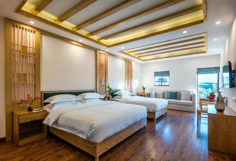 غرفة عائلية, Lijiang Gemmer
