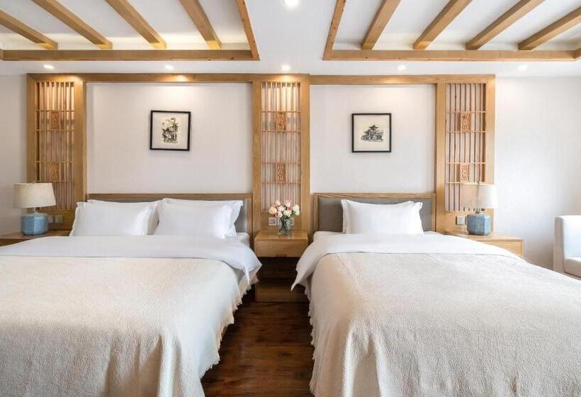 غرفة عائلية, Lijiang Gemmer