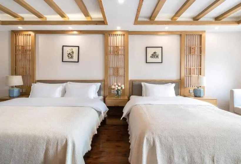 ファミリールーム, Lijiang Gemmer