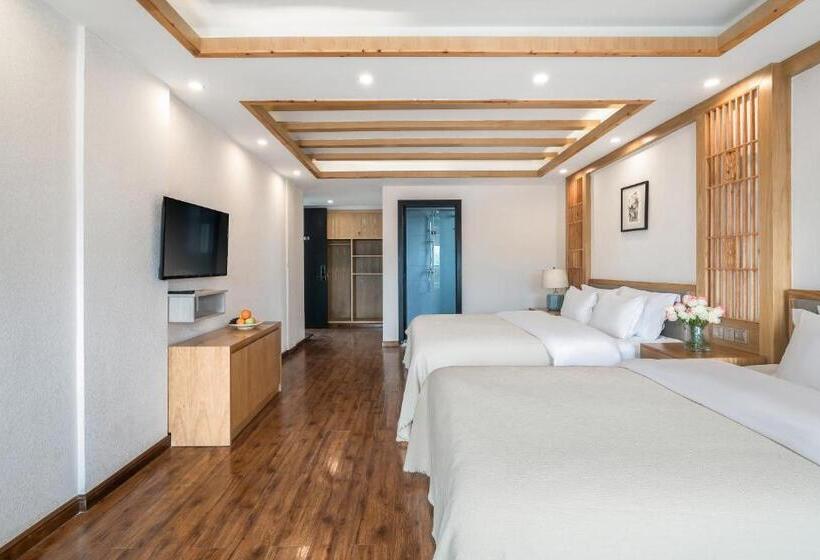 غرفة عائلية, Lijiang Gemmer