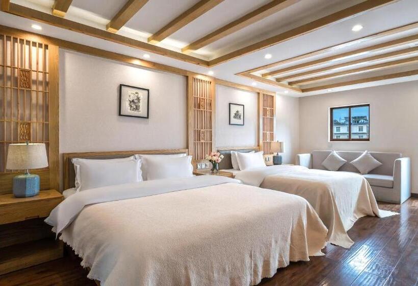 غرفة عائلية, Lijiang Gemmer