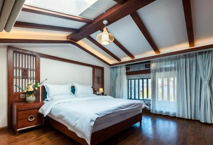 スイート（家族用）, Lijiang Gemmer