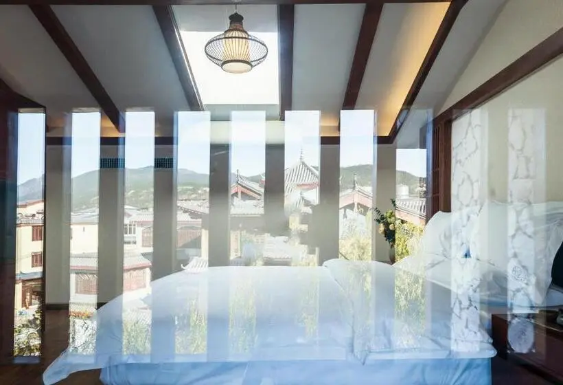 スイート（家族用）, Lijiang Gemmer
