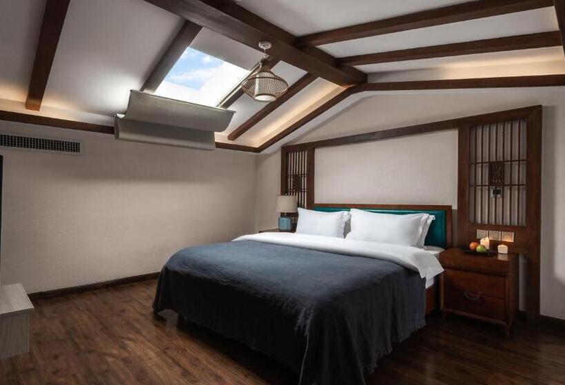 جناح عائلي, Lijiang Gemmer