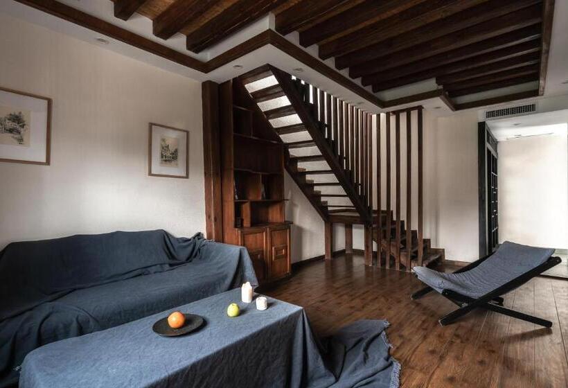 جناح عائلي, Lijiang Gemmer