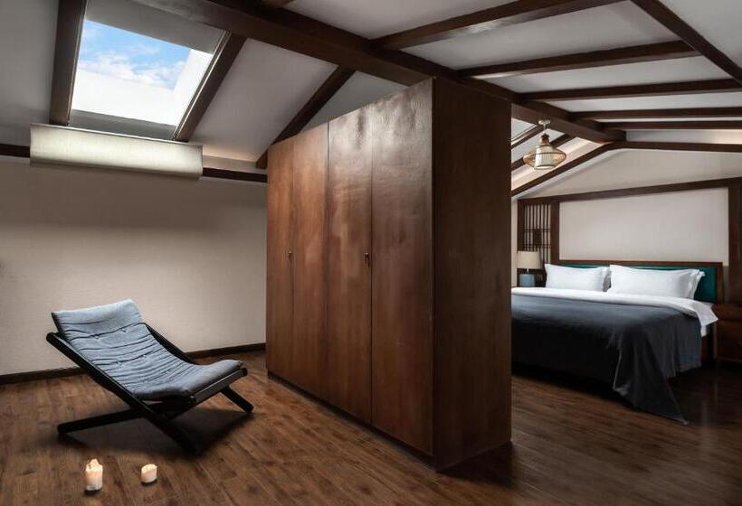 Family Suite, Lijiang Gemmer