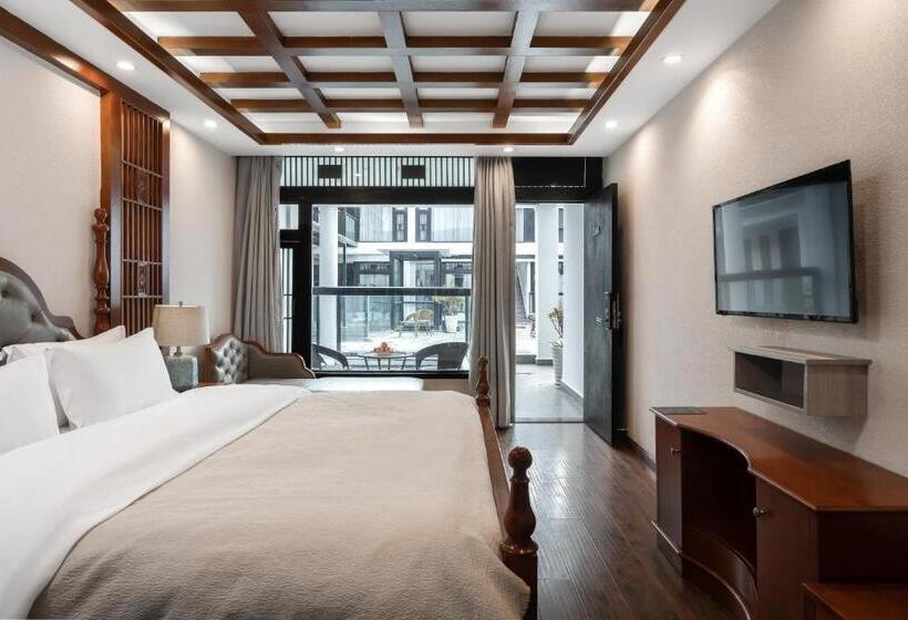 غرفة سوبيريور, Lijiang Gemmer