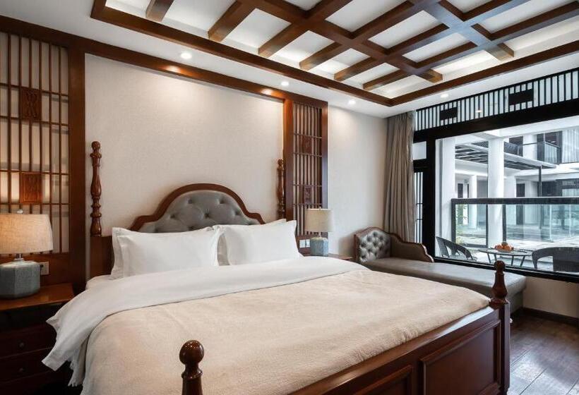 غرفة سوبيريور, Lijiang Gemmer