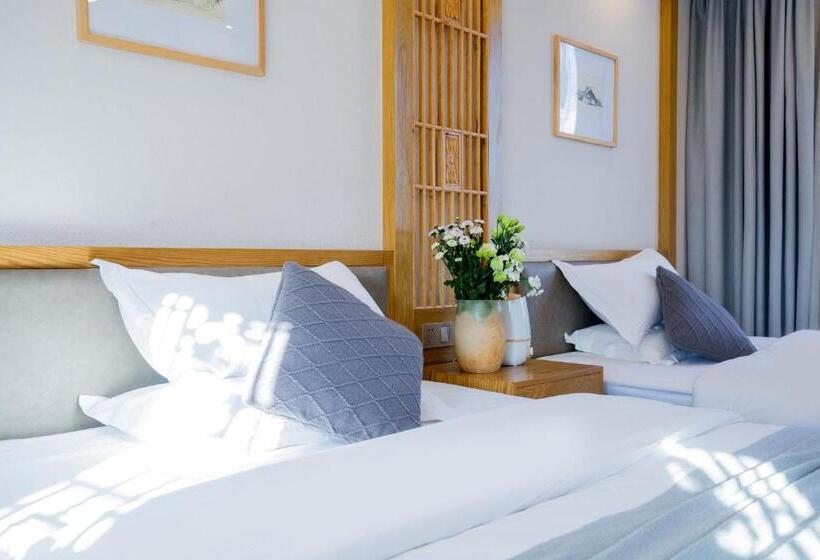 غرفة إقتصادية, Lijiang Gemmer