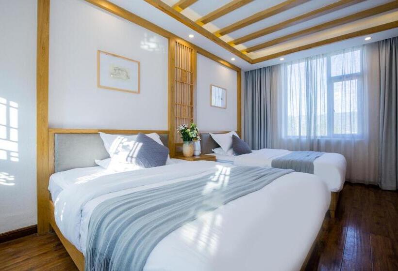 غرفة إقتصادية, Lijiang Gemmer