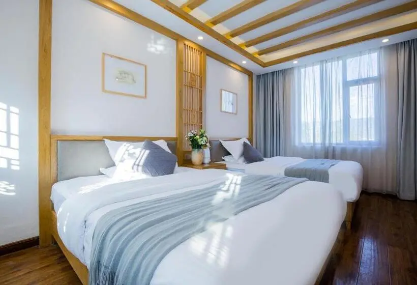 エコノミールーム, Lijiang Gemmer