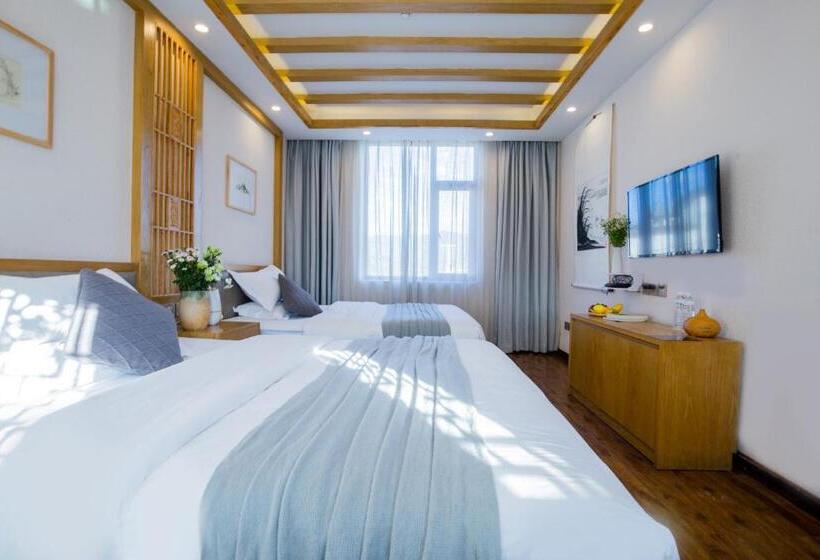 غرفة إقتصادية, Lijiang Gemmer