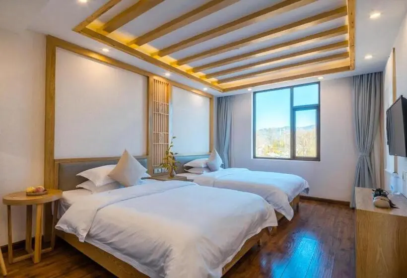 エコノミールーム, Lijiang Gemmer