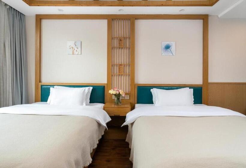 غرفة إقتصادية, Lijiang Gemmer