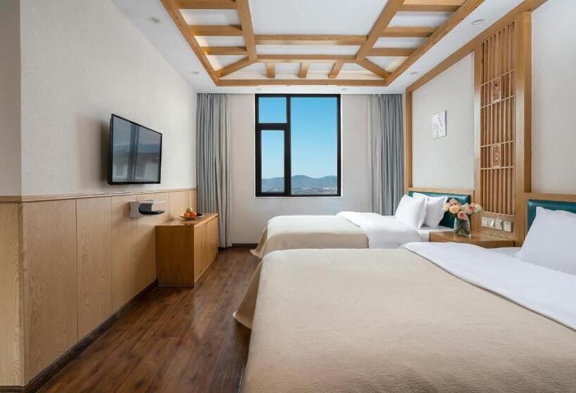 Номер Economy, Lijiang Gemmer