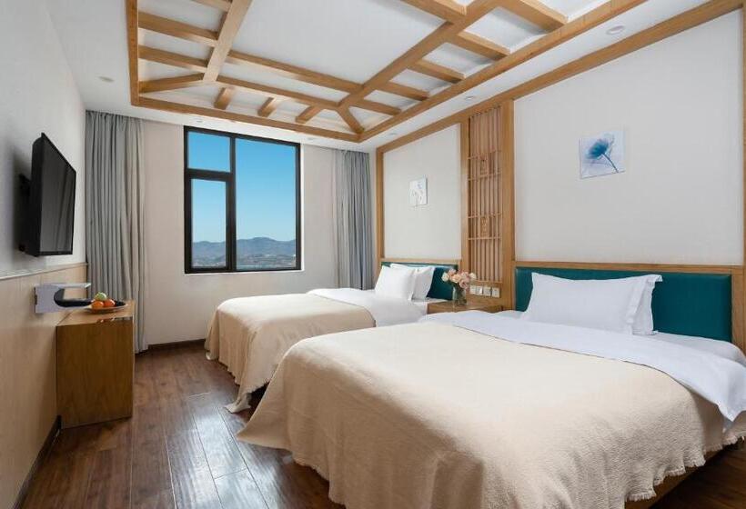 غرفة إقتصادية, Lijiang Gemmer