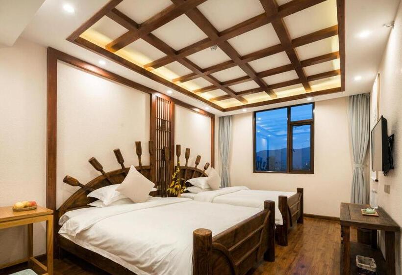 غرفة إقتصادية, Lijiang Gemmer