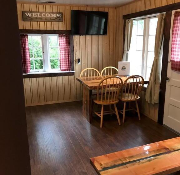 Standard Bungalow, Mercer Lake Resort And Beach