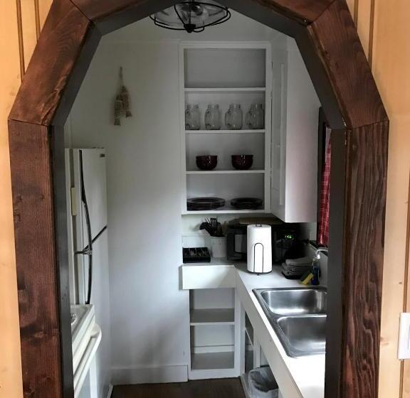 Standard Bungalow, Mercer Lake Resort And Beach