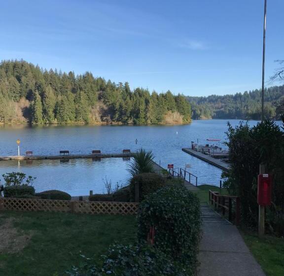 1 Szobás Ház, Mercer Lake Resort And Beach