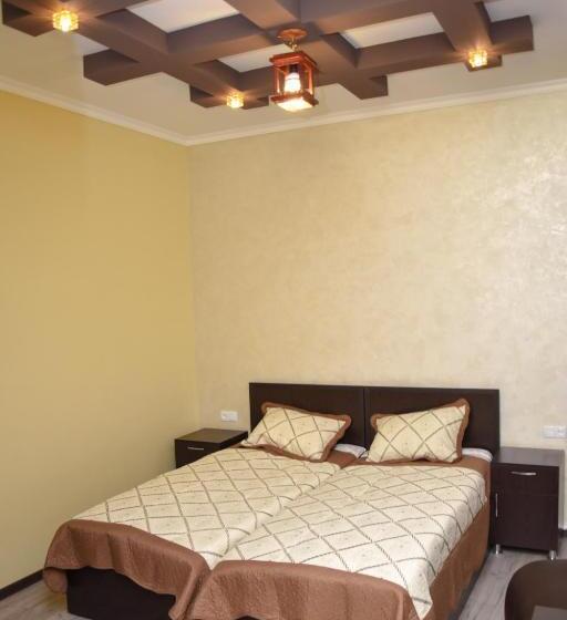 اتاق استاندارد با چشمانداز, Guesthouse Crown Of Tsaghkadzor