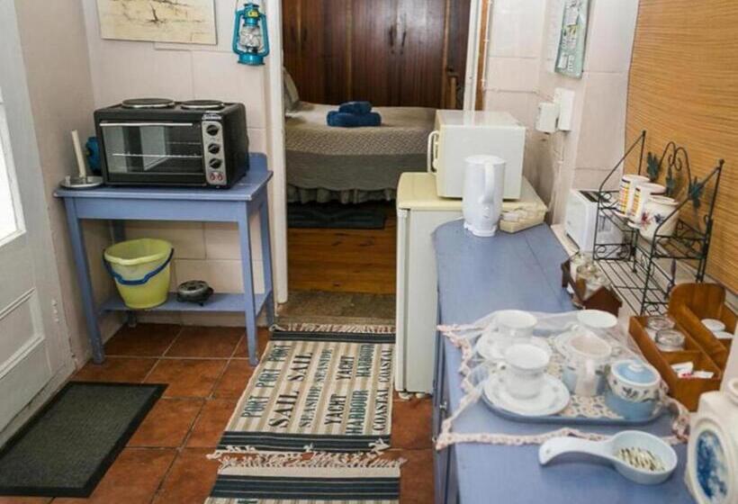 חדר קלאסי לשלושה, Oude Pastorie