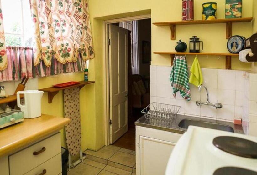 חדר קלאסי לשלושה, Oude Pastorie