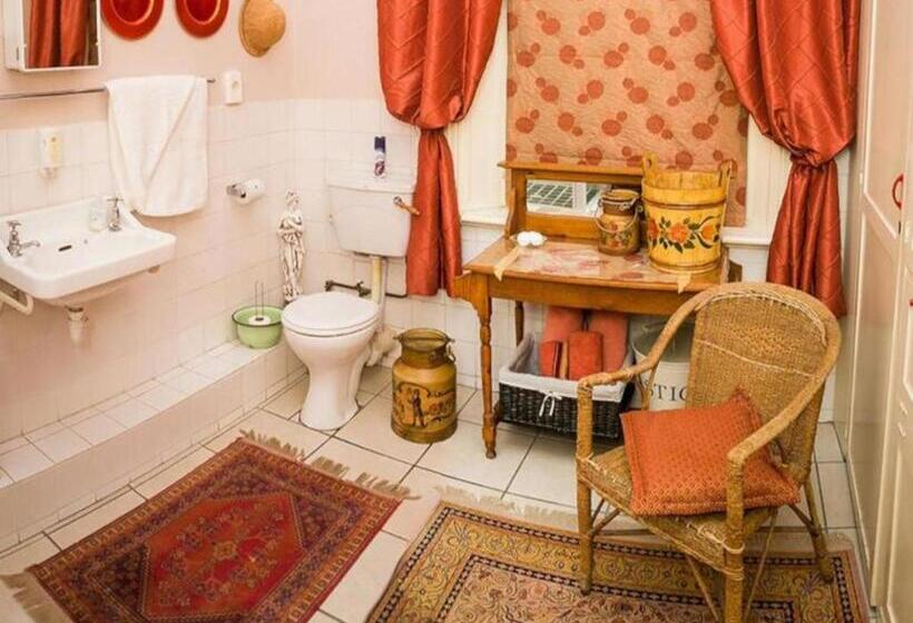 חדר קלאסי לשלושה, Oude Pastorie