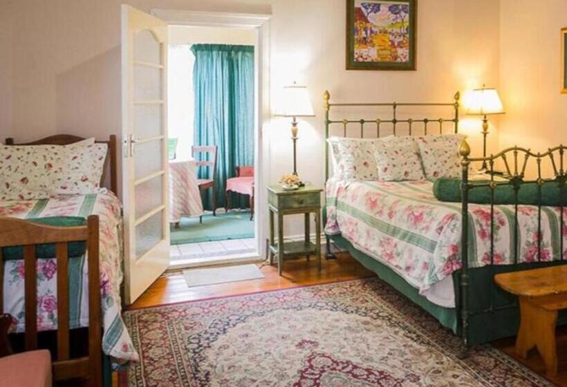 חדר קלאסי לשלושה, Oude Pastorie