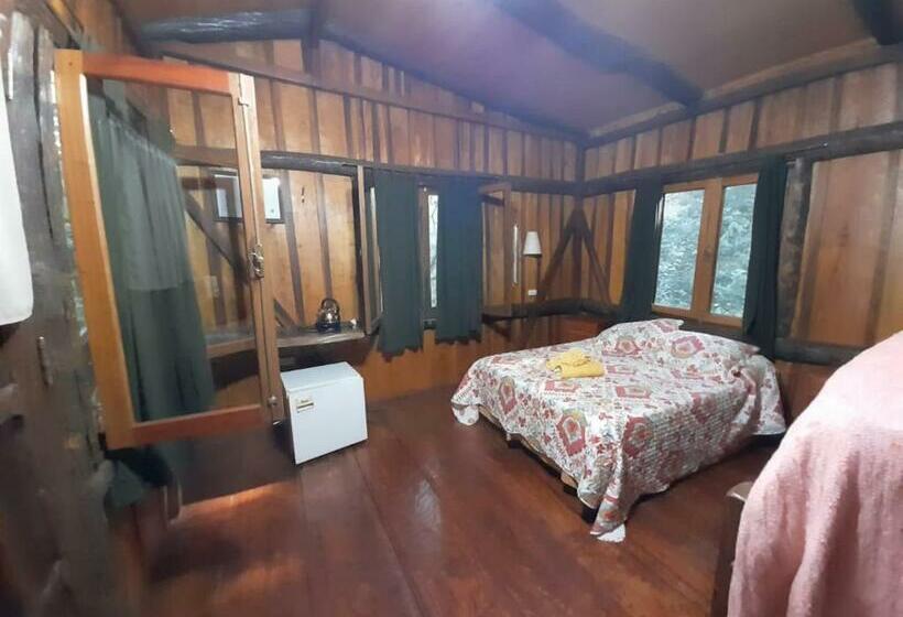 家族用バンガロー, Yasí Yateré Reserva Agroecológica