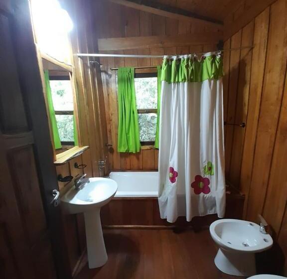 家族用バンガロー, Yasí Yateré Reserva Agroecológica