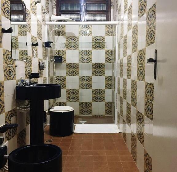 豪华家庭房间, Pousada Kai