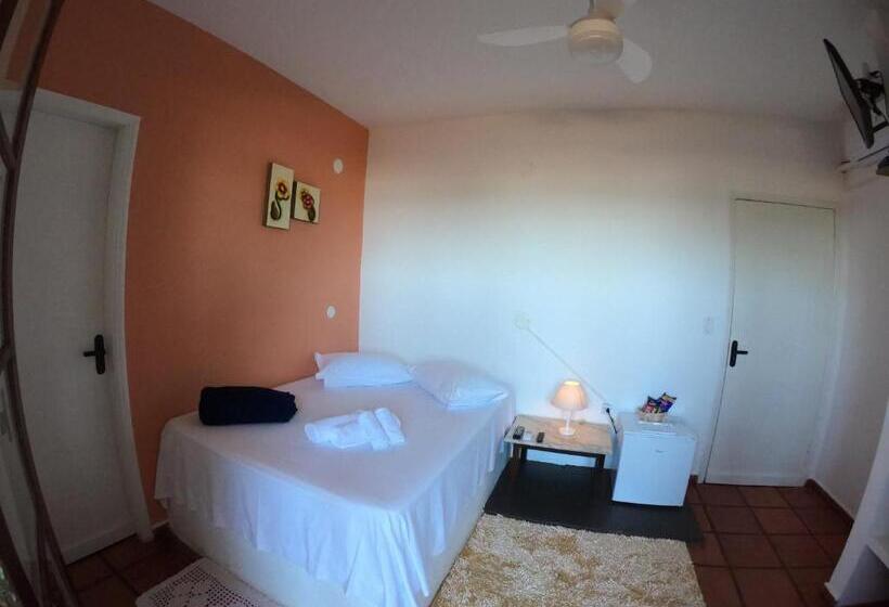 高级套房带海景, Pousada Kai