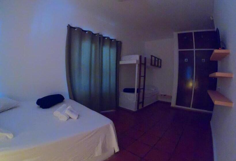 家庭套房, Pousada Kai