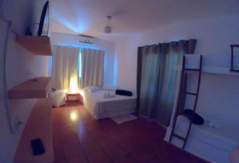 家庭套房, Pousada Kai