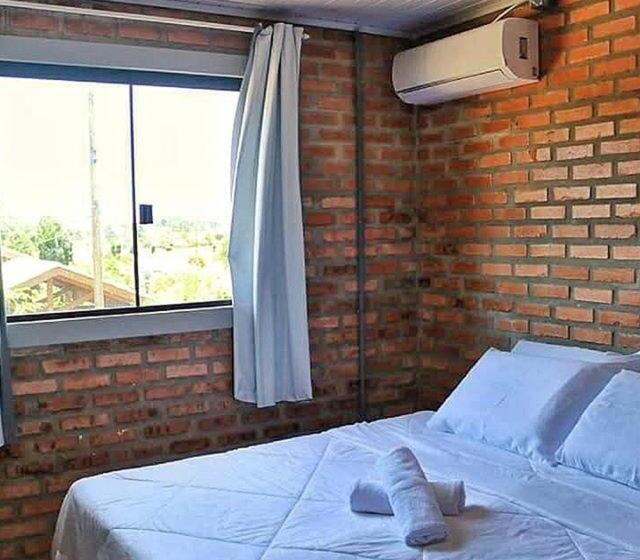 Apartamento Superior 1 Dormitório, Pousada Moçamba Dunas Beach
