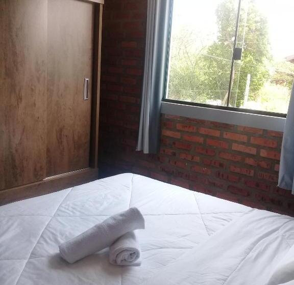 Apartamento Superior 1 Dormitório, Pousada Moçamba Dunas Beach