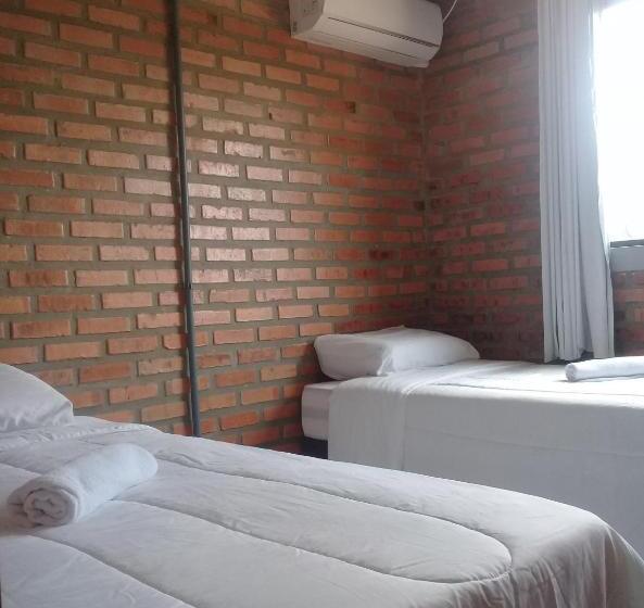 Apartamento 1 Quarto Rés-do-chão, Pousada Moçamba Dunas Beach